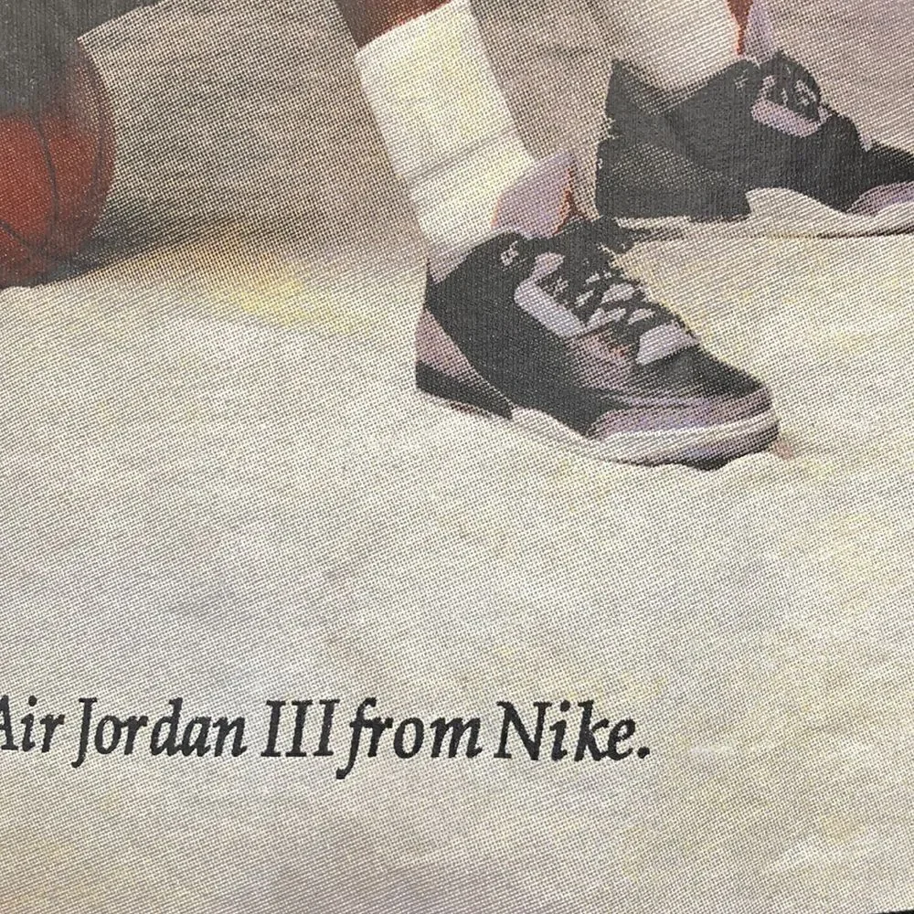 Air Jordan lll from Nike t shirt
